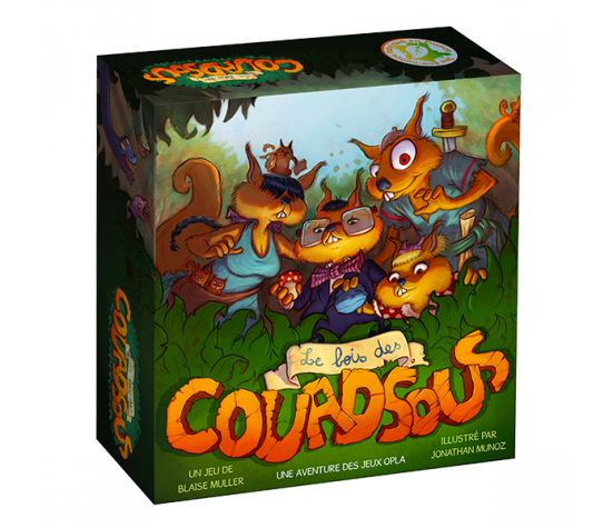 LE BOIS DE COUADSOUS