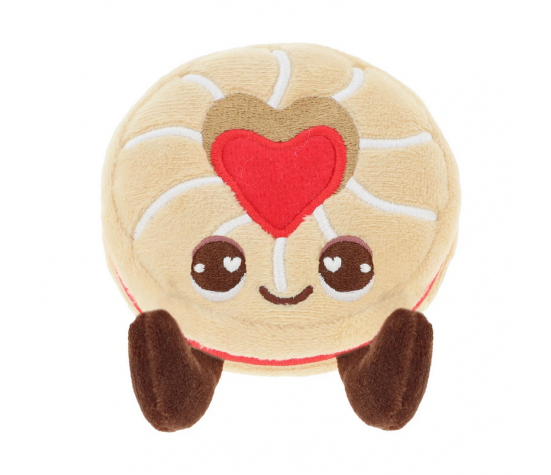 PELUCHE PATISSERIE SENTEUR - 8CM