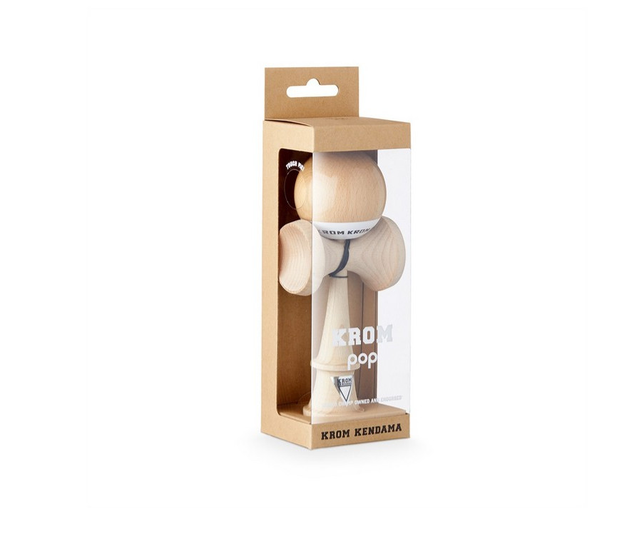 KENDAMA - POP LOL NAKED