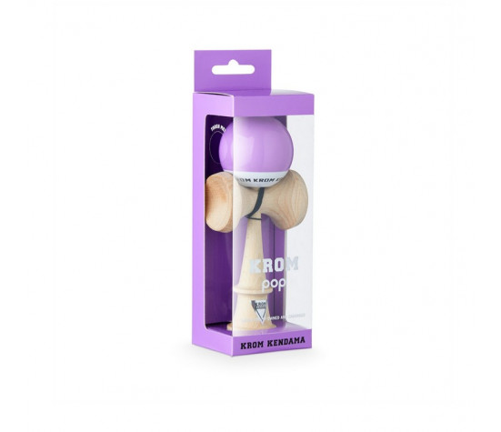 KENDAMA - POP LOL LAVENDER