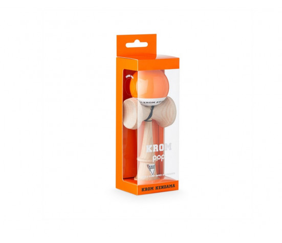 KENDAMA - POP LOL ORANGE