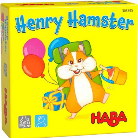 HENRY HAMSTER