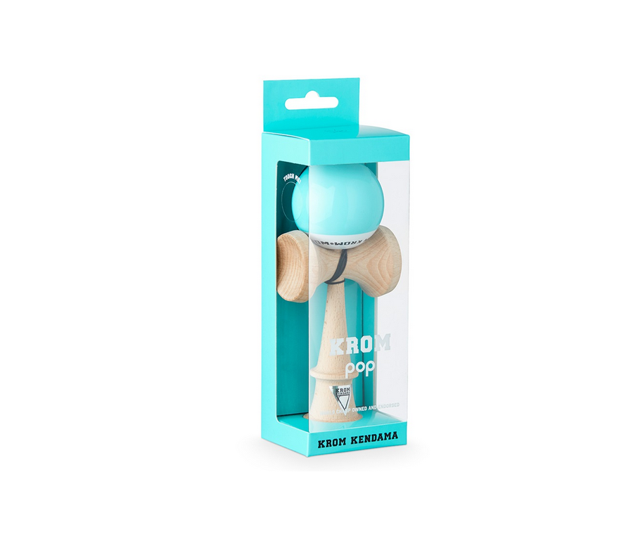 KENDAMA - POP LOL SKY BLUE