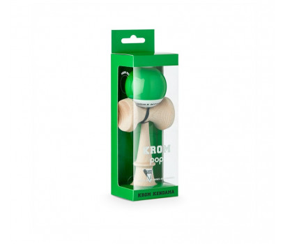 KENDAMA - POP LOL DARK GREEN
