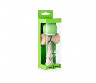 KENDAMA - POP LOL LIME GREEN