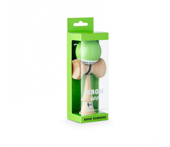 KENDAMA - POP LOL LIME GREEN