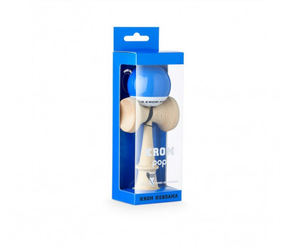 KENDAMA - POP LOL DARK BLUE