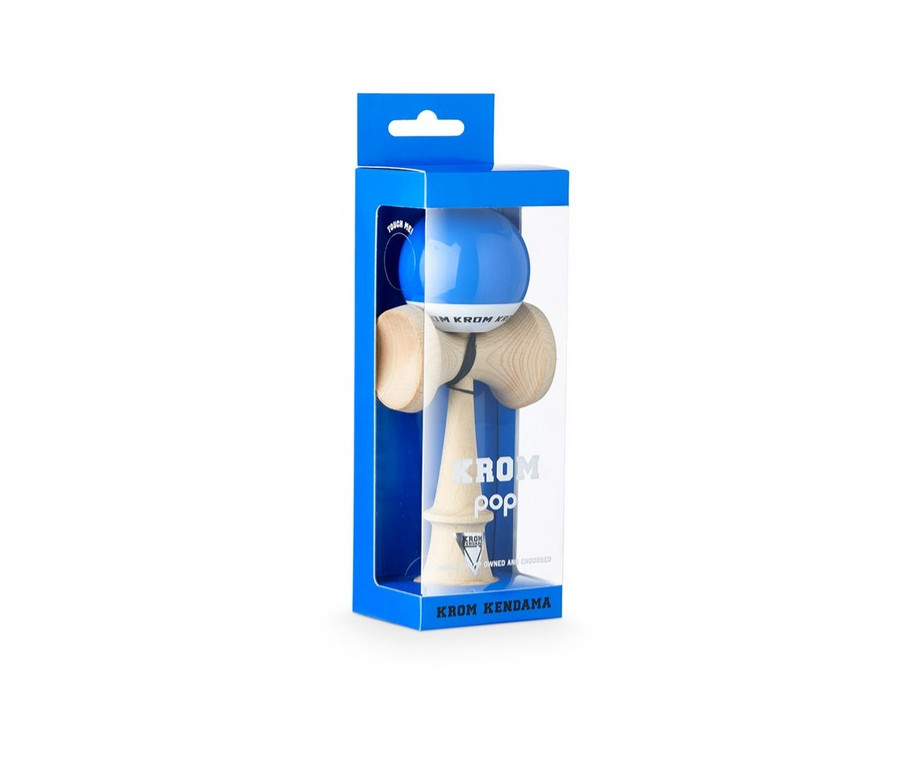 KENDAMA - POP LOL DARK BLUE