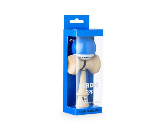 KENDAMA - POP LOL DARK BLUE