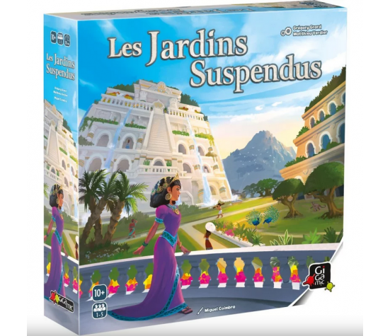 LES JARDINS SUSPENDUS
