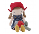 POUPEE ROSA AVEC TULIPE - 35CM