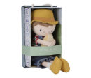 POUPEE JIM AVEC FROMAGE- 35CM