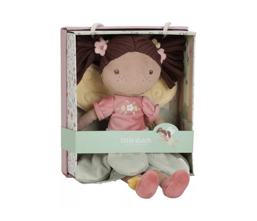 POUPEE FEE - EVI - 35 CM POUPEE FEE - EVI - 35 CM