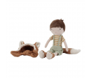 POUPEE SAM - FOREST FRIENDS - 35 CM