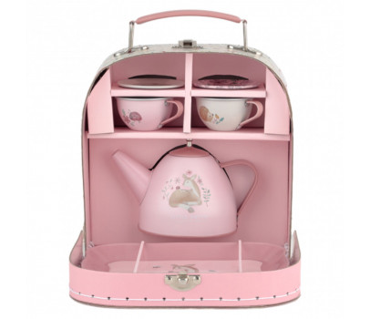 VALISE SERVICE A THE - FAIRY GARDEN