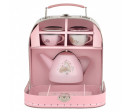 VALISE SERVICE A THE - FAIRY GARDEN VALISE SERVICE A THE - FAIRY GARDEN