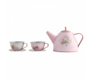 VALISE SERVICE A THE - FAIRY GARDEN VALISE SERVICE A THE - FAIRY GARDEN