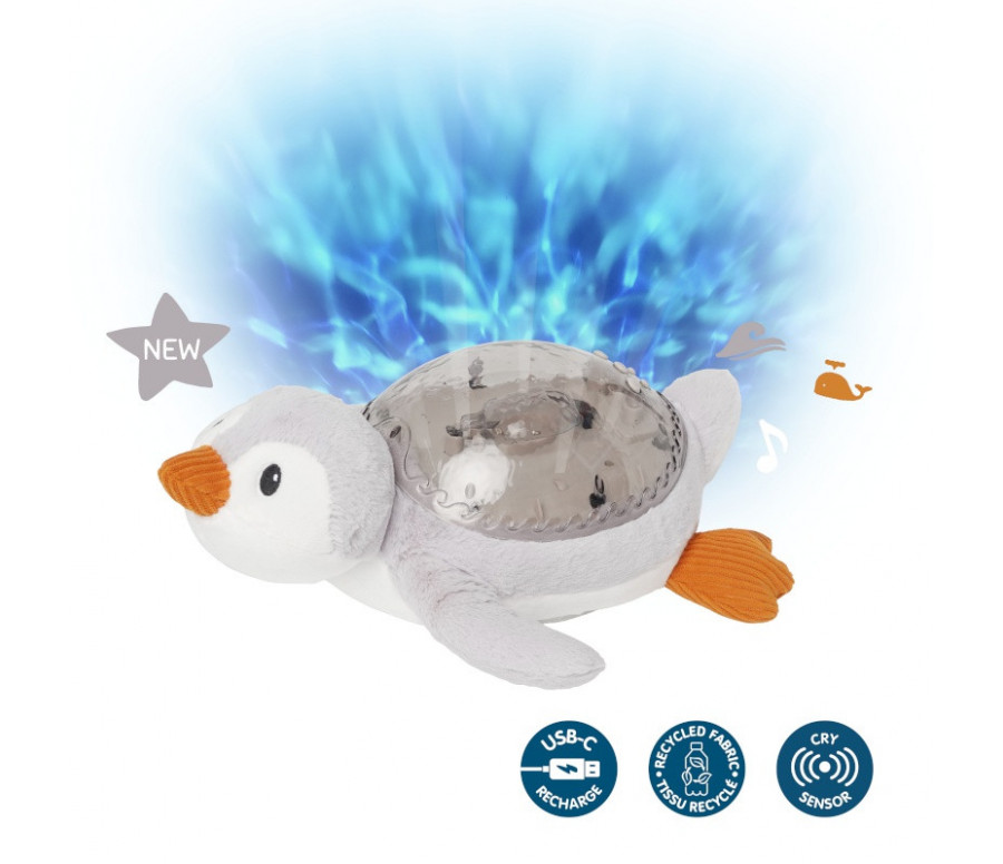 TRANQUIL PENGUIN