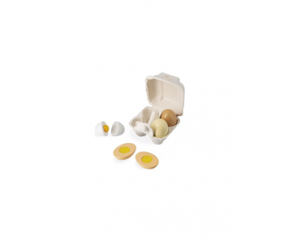 LES OEUFS DU PETIT CHEF