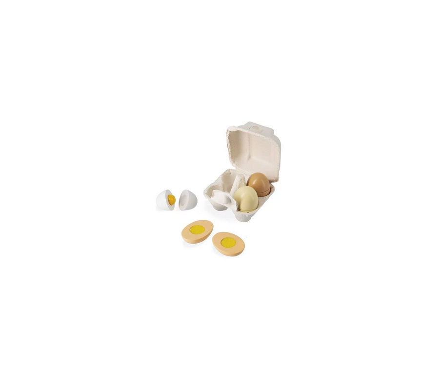 LES OEUFS DU PETIT CHEF
