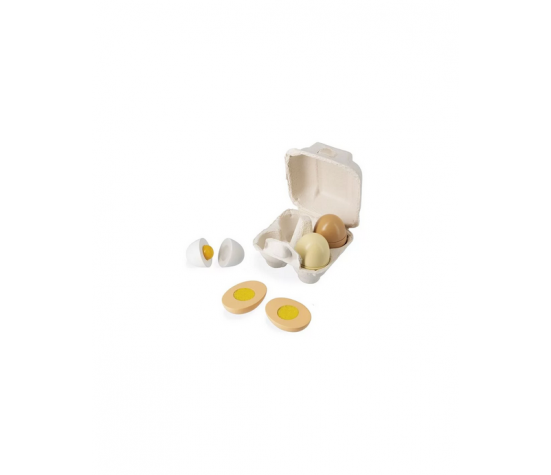 LES OEUFS DU PETIT CHEF