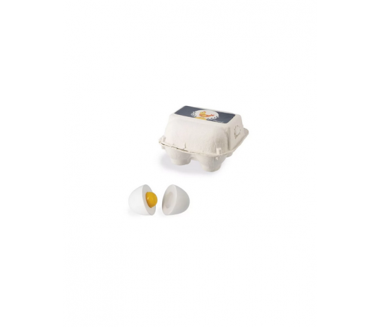 LES OEUFS DU PETIT CHEF