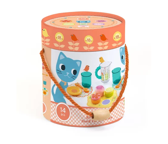 GOUTER CHATONS