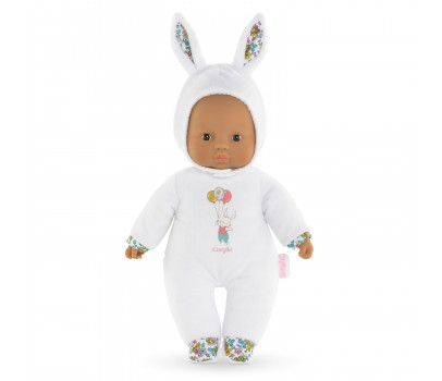 PTI' COEUR LAPIN BLANC