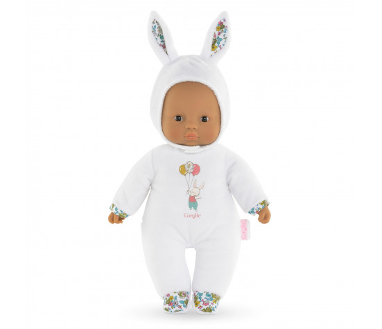 PTI' COEUR LAPIN BLANC