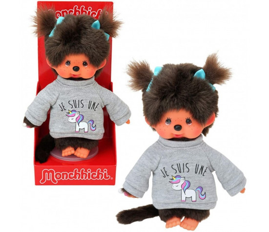 MONCHHICHI - LICORNE