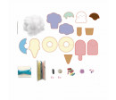 LOVELY BOX - CREATIONS FEUTRINES GOURMANDISE P