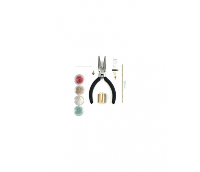 ATELIER DE BIJOUX - PERLES JAPONAISES - LAGON