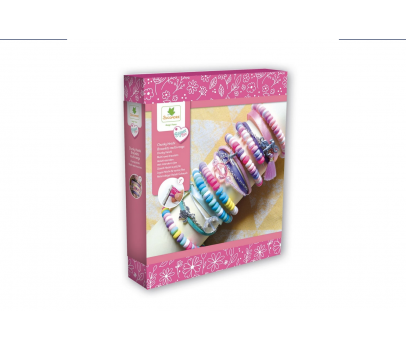 LOVELY BOX - BIJOUX MULTI-RANGS HEISHI
