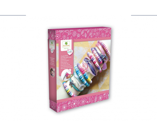 LOVELY BOX - BIJOUX MULTI-RANGS HEISHI