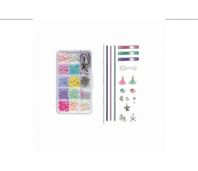 LOVELY BOX - BIJOUX MULTI-RANGS HEISHI