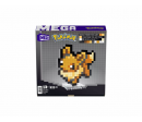 MEGA POKEMON - EVOLI PIXEL ART