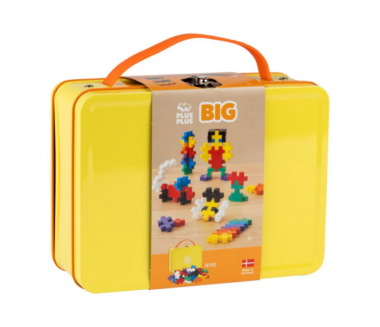 VALISETTE BIG BASIC 70 PCS