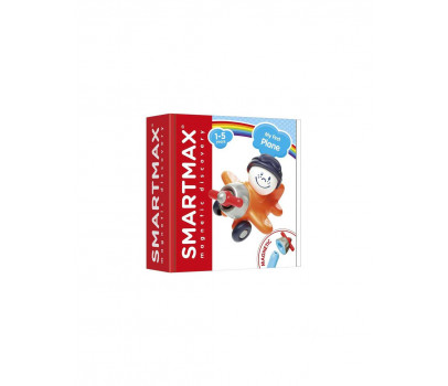 SMARTMAX - MON PREMIER AVION