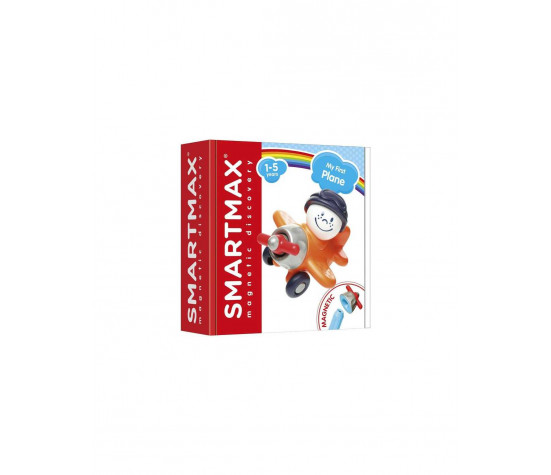 SMARTMAX - MON PREMIER AVION