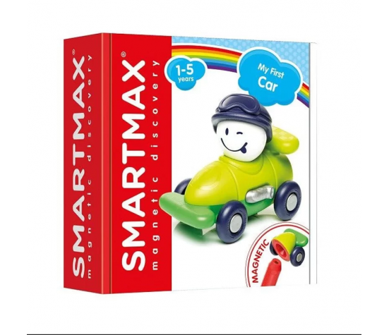 SMARTMAX - MA PREMIERE VOITURE