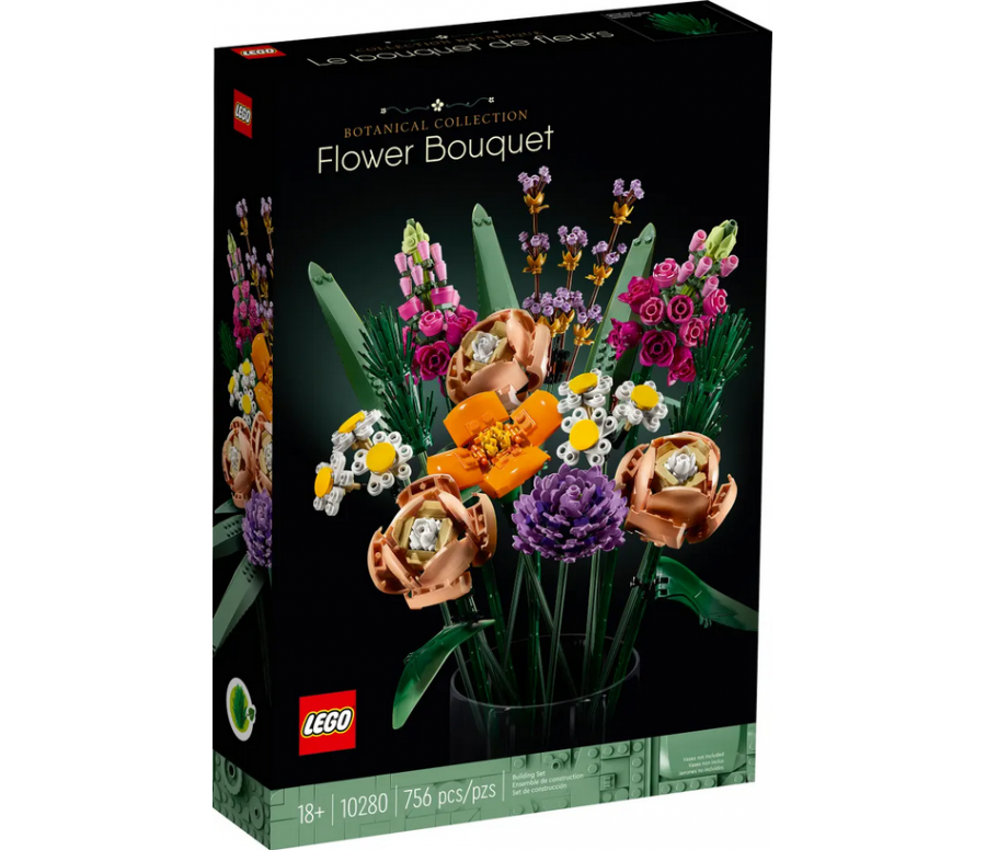 BOTANICALS - BOUQUET DE FLEURS BOTANICALS - BOUQUET DE FLEURS