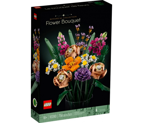 BOTANICALS - BOUQUET DE FLEURS