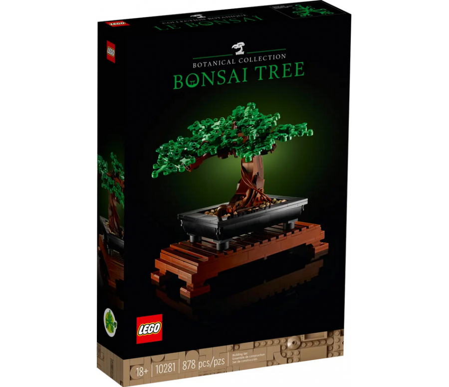 BOTANICALS - BONSAI
