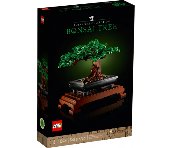 BOTANICALS - BONSAI