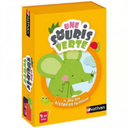 LA SOURIS VERTE