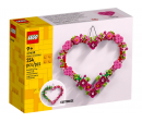 SEASONS - DECORATION EN FORME DE COEUR