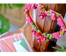 SEASONS - DECORATION EN FORME DE COEUR