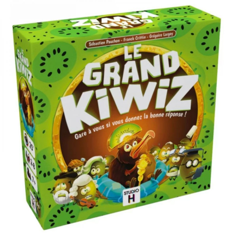 LE GRAND KIWIZ