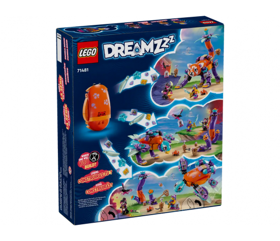 DREAMZZZ - LES ANIMAUX DE REVES D'IZZIE