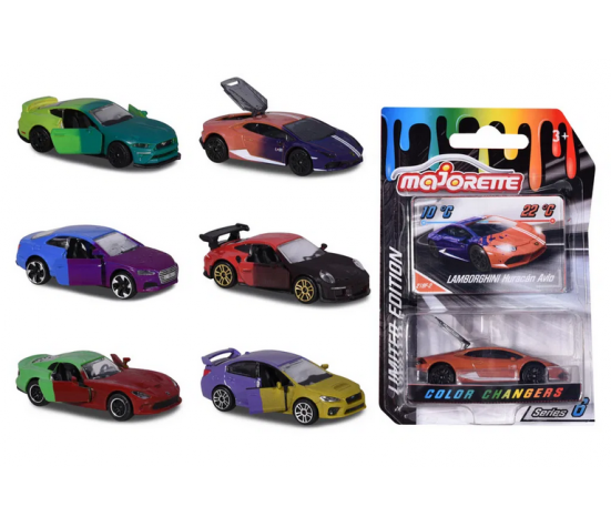 MAJO PREMIUM -  COLOR CHANGERS - ASS